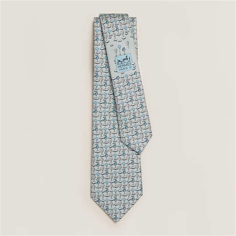 hermes cloud tie|authentic Hermes ties.